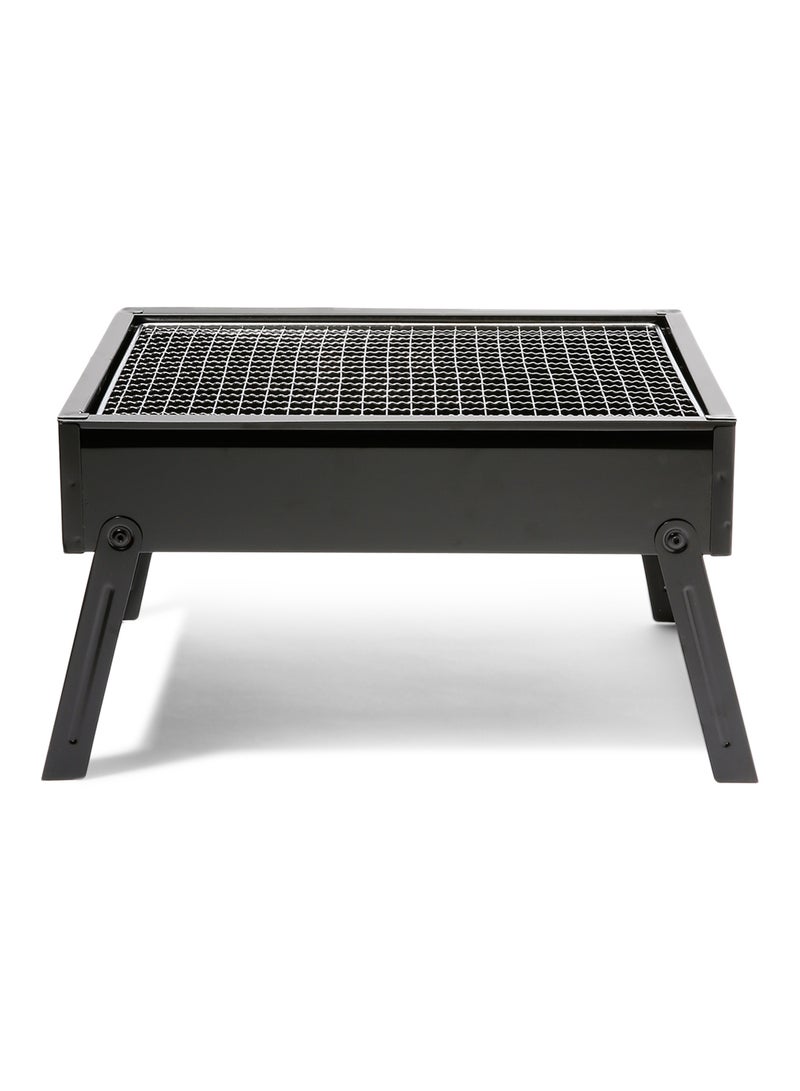 Carbon Steel Barbecue Grill Black 1kg - v1580997616/N14456875A_2