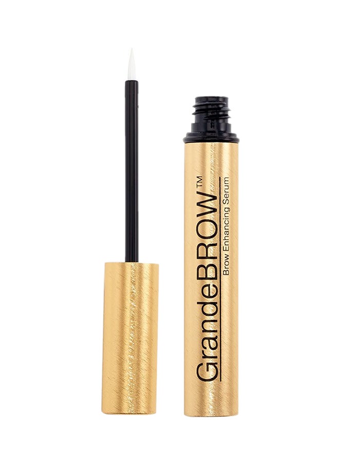 Grande Cosmetics Brow Enhancing Serum Clear  - Image 1