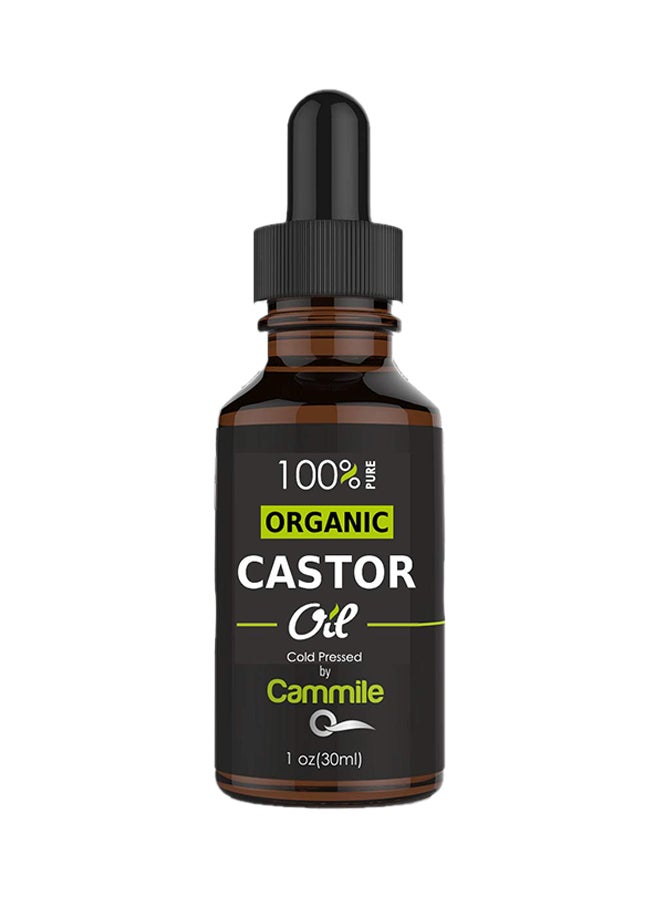 Cammile Q - Organic Castor Oil - Image 1