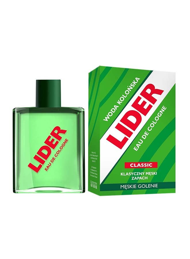 Lider Eau De Cologne 100ml - Image 2