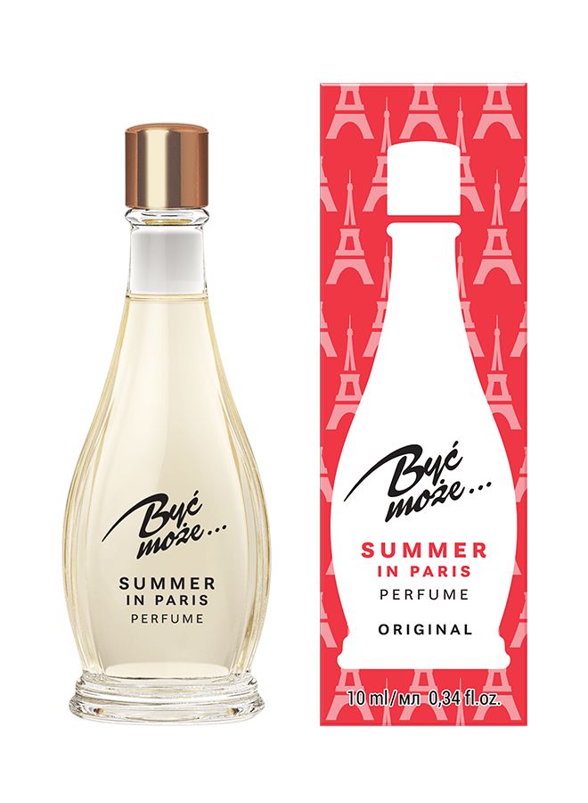 بيك موز عطر سمر إن باريس 10ملليلتر - Image 2