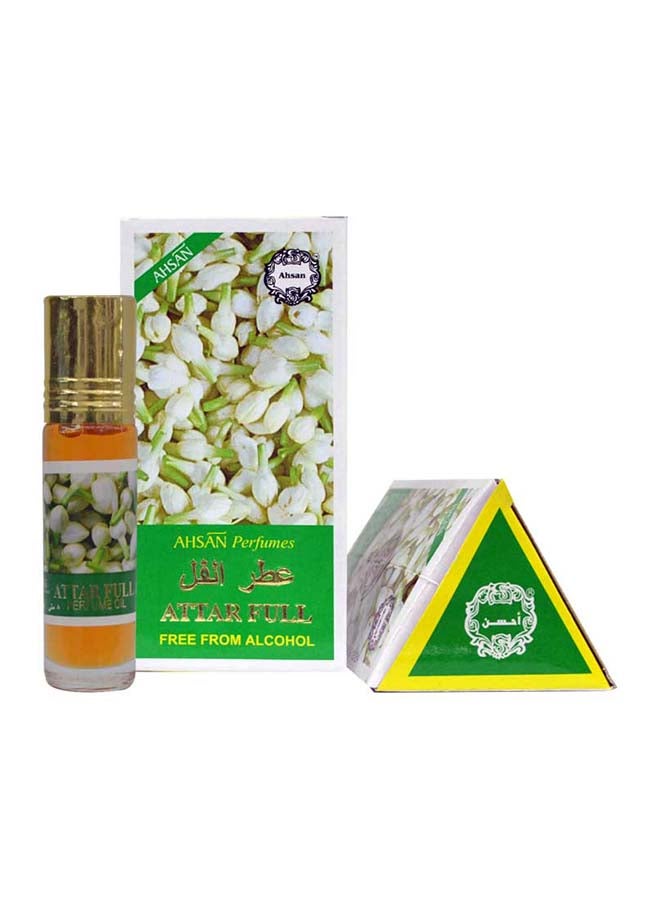 أهسان عطر أتار بالزيت الكامل 8ملليلتر - Image 2
