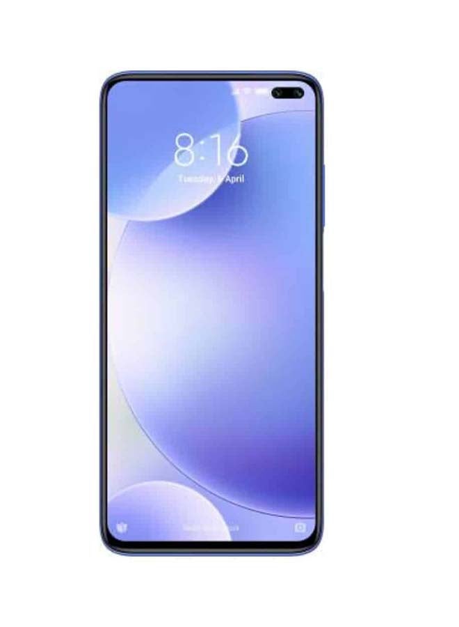Xiaomi - Poco X2 Dual SIM Atlantis Blue 8GB RAM 256GB 4G LTE - Image 1
