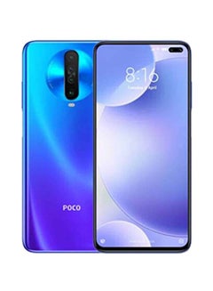 Poco X2 Dual SIM Atlantis Blue 8GB RAM 256GB 4G LTE