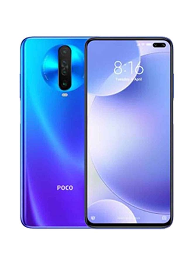 Xiaomi - Poco X2 Dual SIM Atlantis Blue 8GB RAM 256GB 4G LTE - Image 1