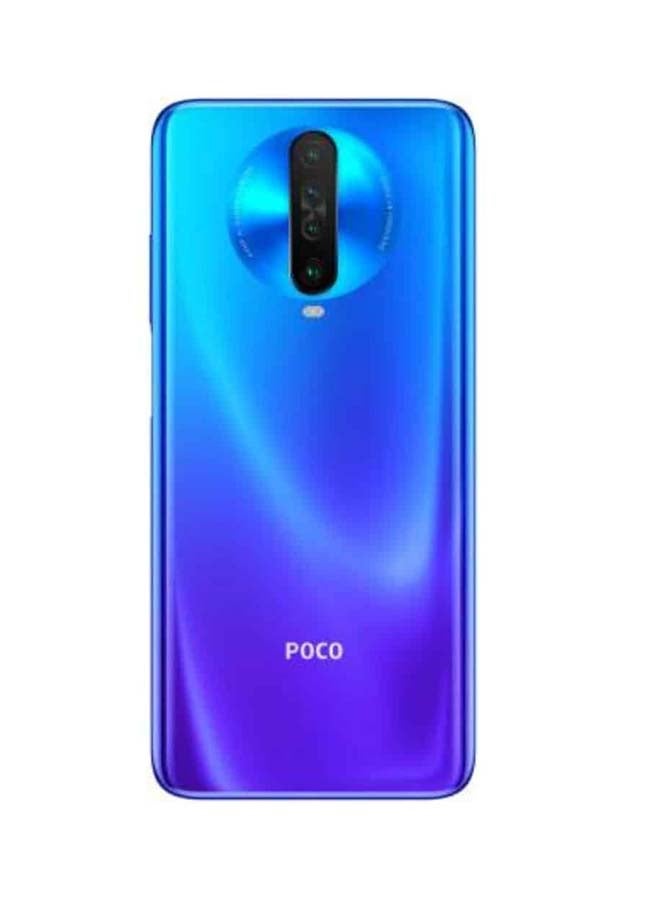 Xiaomi - Poco X2 Dual SIM Atlantis Blue 8GB RAM 256GB 4G LTE - Image 1