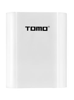 18650 mAh Portable Power Bank White - v1581055130/N33880591A_1