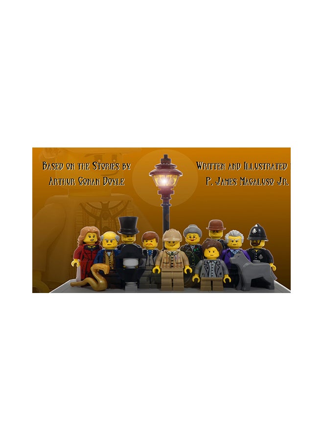 A Sherlock Holmes Alphabet Paperback English by James Macaluso - 14-Jun-18 