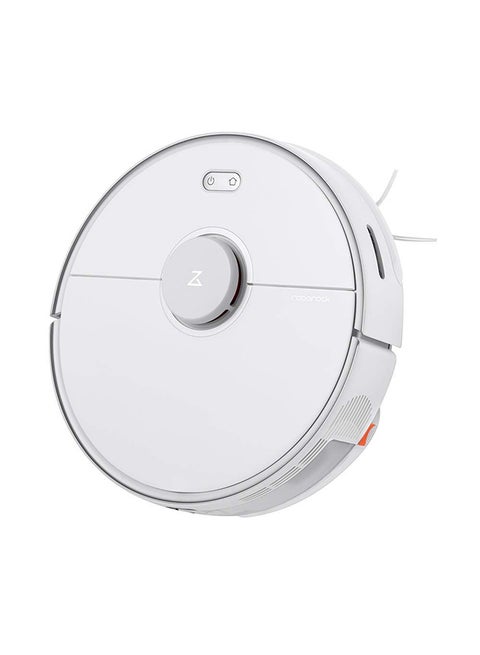 Robotic Vacuum Cleaner With E-Tank And Mop 290 ml 58 W S5 Max_W White