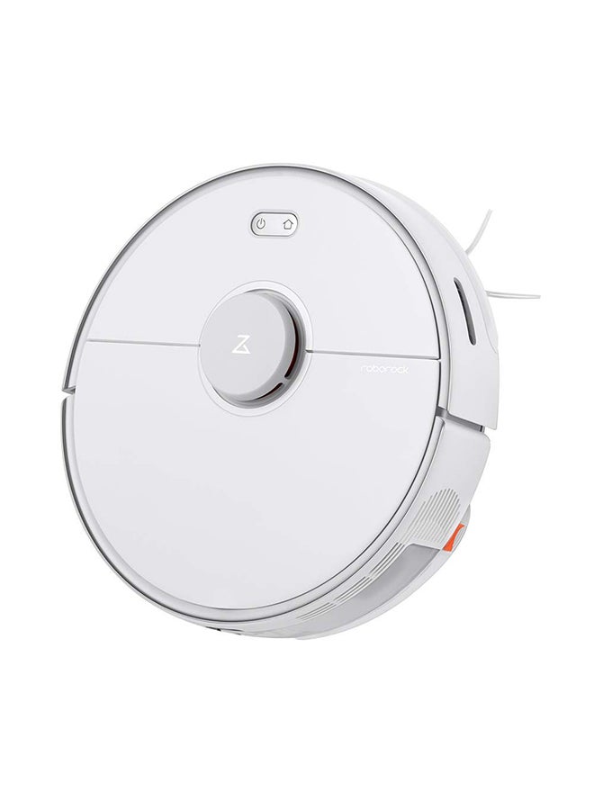 Robotic Vacuum Cleaner With E-Tank And Mop 290 ml 58 W S5 Max_W White