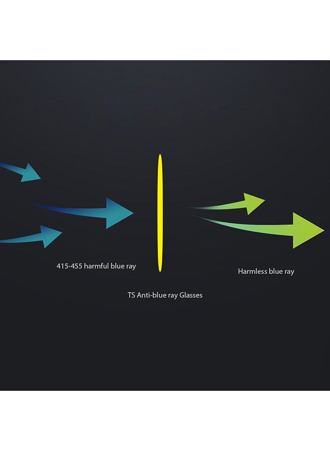 Xiaomi Polarized Square Sunglasses - Lens Size: 65 mm - Image 4