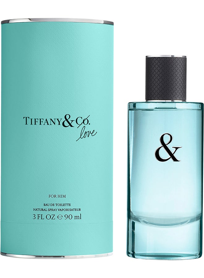 Tiffany & Co. Love For Her EDT 90ml - Image 2