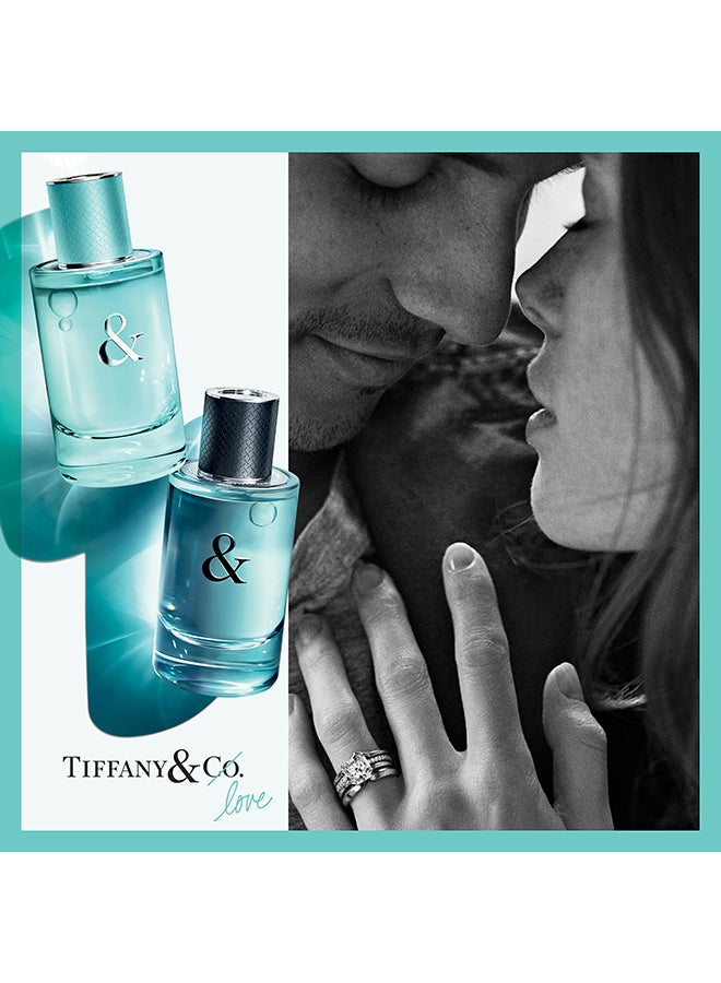 Tiffany & Co. Love For Her EDT 90ml - Image 3