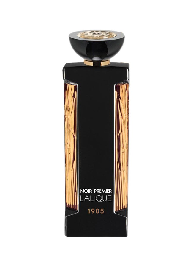 LALIQUE Noir Premier Terres Aromatiques EDP 100ml  - Image 1