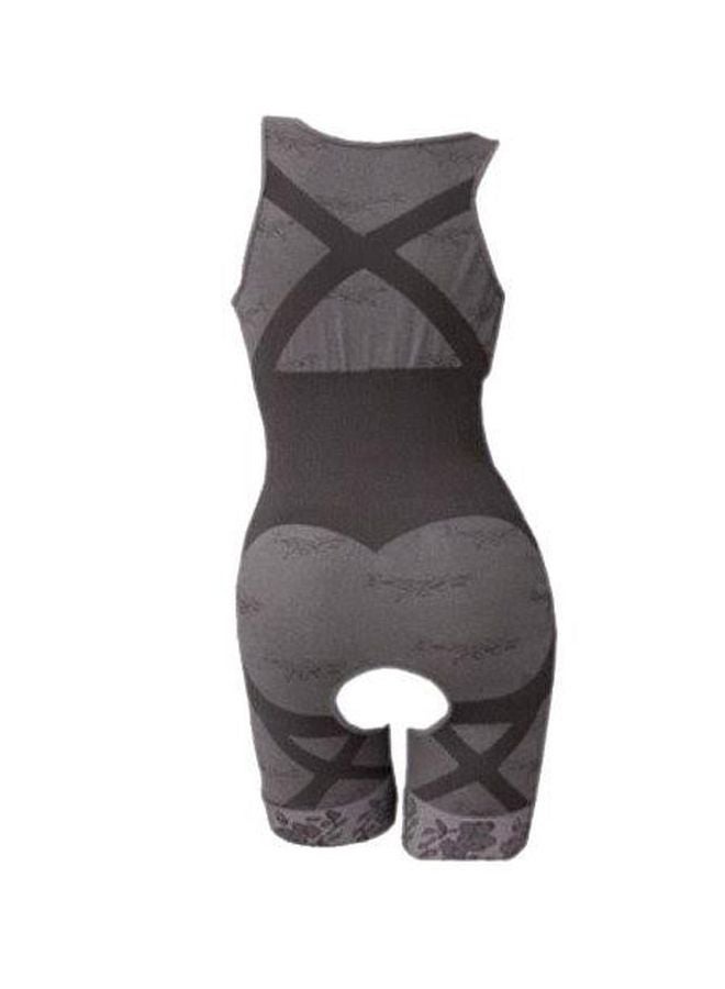Polyester Corset grey - Image 2