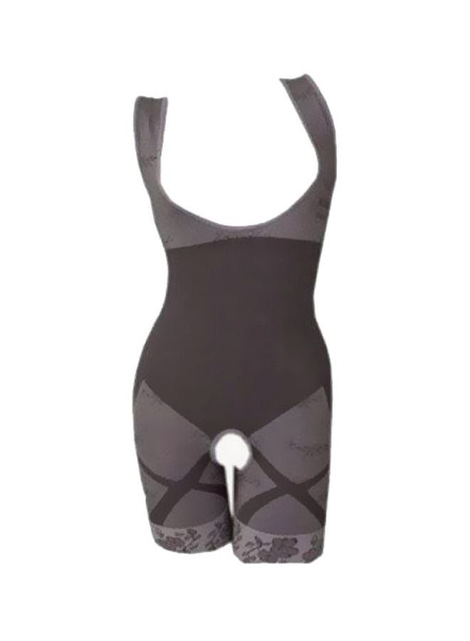 Polyester Corset grey - Image 1