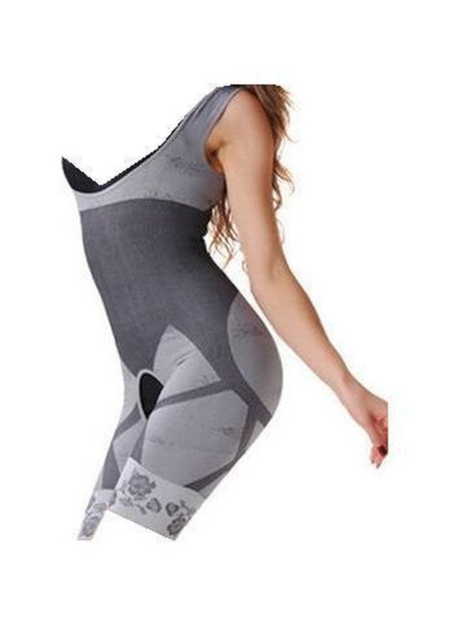 Polyester Corset grey - Image 3