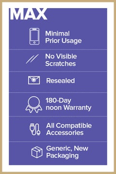 Apple Renewed - iPhone XR 128GB White 4G Without Facetime  - Image 2