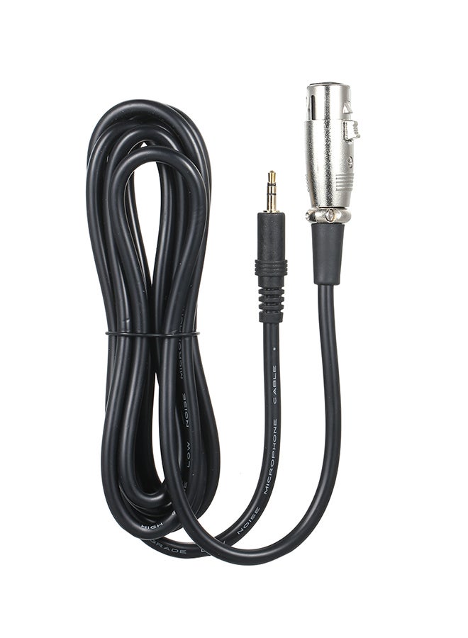 Professional Studio Recording Condenser Microphone Kit BM700 Black/Silver/Blue - Image 3