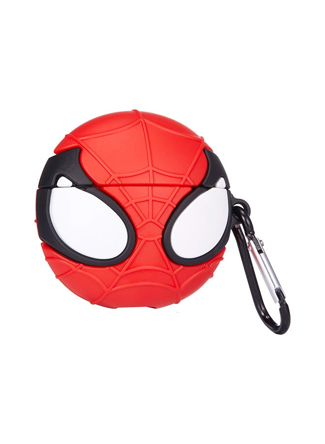 آيماكس غطاء حماية بنمط سبايدر مان لسماعات آبل إيربودز برو 3 - Image 1