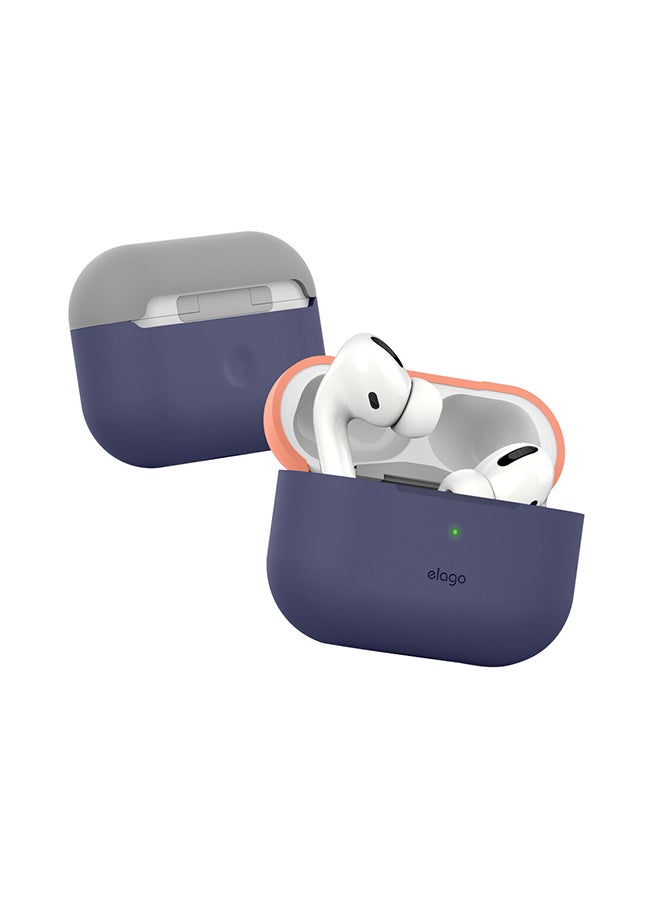 Elago - Duo Top Case For Apple AirPods Pro Multicolour - Image 1