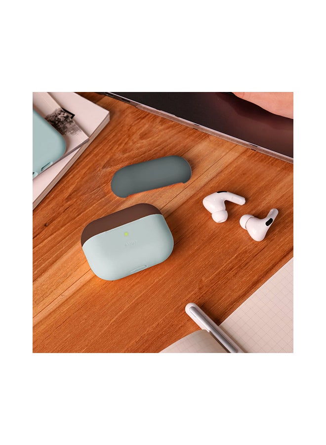 Elago - Duo Top Case For Apple AirPods Pro Multicolour - Image 1