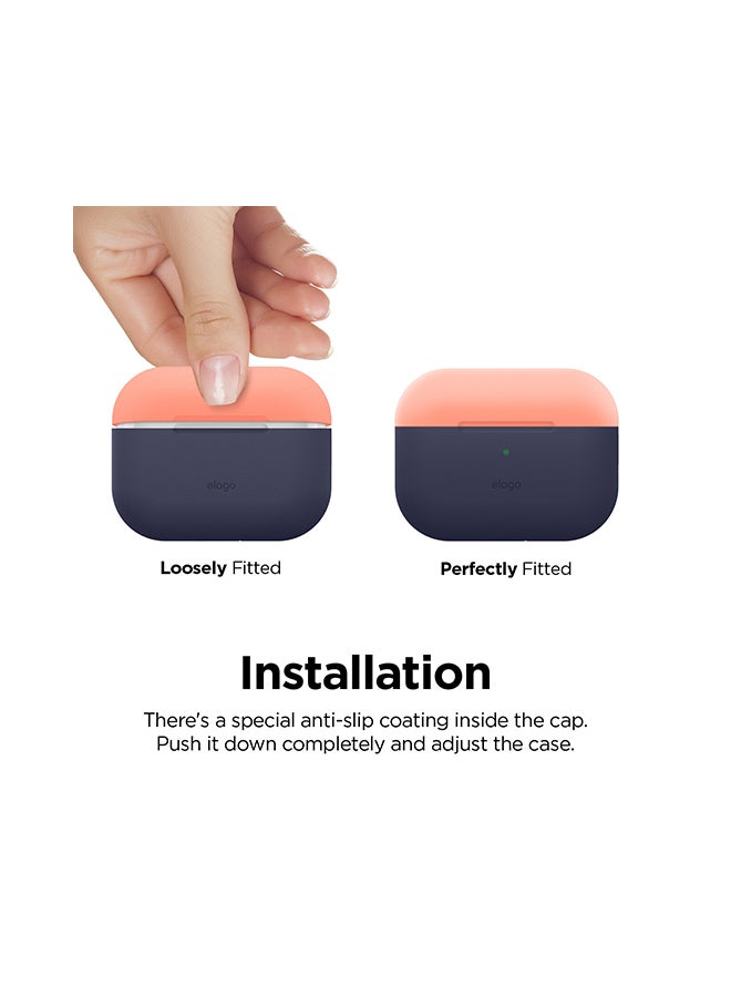 Elago Duo Top Case For Apple AirPods Pro Multicolour  - Image 4