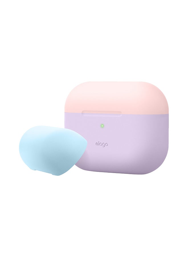 Elago Duo Top Case For Apple AirPods Pro Multicolour  - Image 1