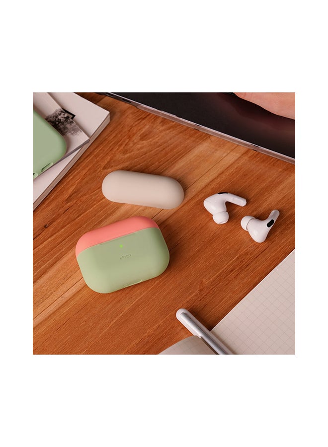Elago Duo Top Case For Apple AirPods Pro Multicolour  - Image 2