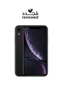 Certified Pre Owned - iPhone XR Without Facetime 128GB Black 4G With Facetime