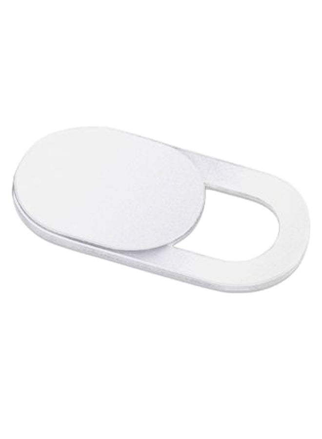 Universal Lens Camera Cover Sticker White  - Image 1