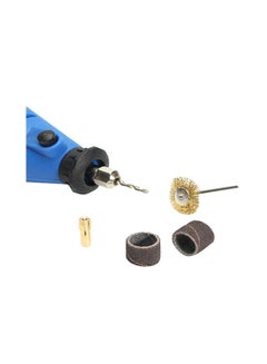 Keyless Chuck And Flex Shaft Rotary Tool Kit Multicolour 13x11cm - v1581071251/N34138091A_7