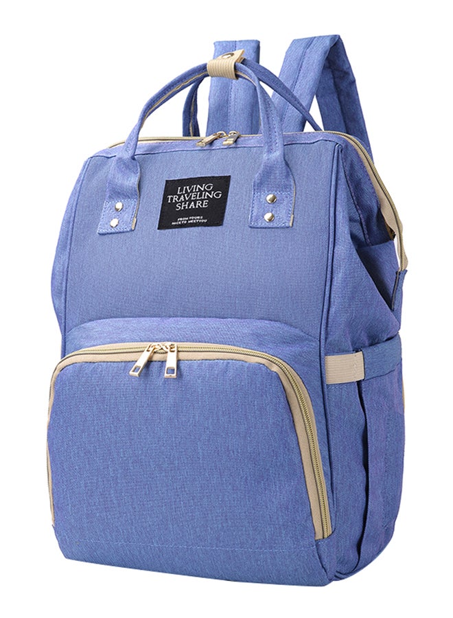 Cool Baby Multifunctional Baby Diaper Bag Backpack - Image 1