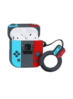 Aimax Switch Gamepad Cartoon Case Cover For Apple AirPods  - Image 2