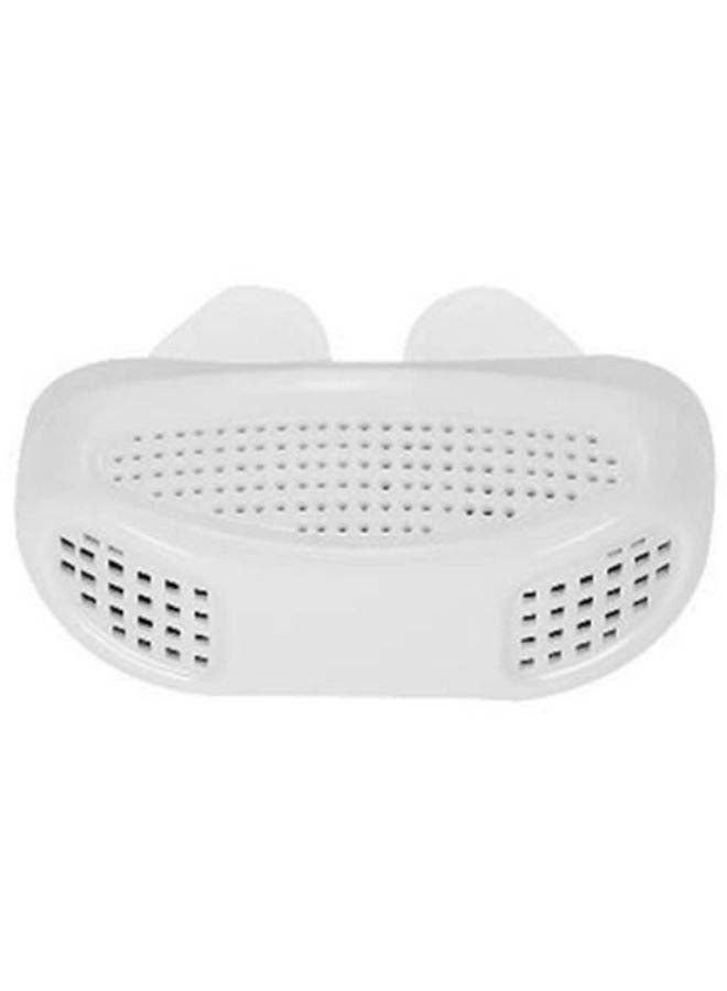 أداة وقاية لمنع الشخير 2 في 1 - Image 1