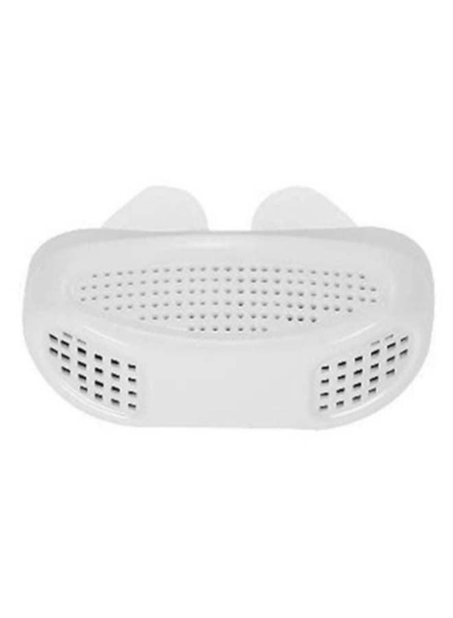2-In-1 Anti Snoring Mini Sleeping Guard - Image 1