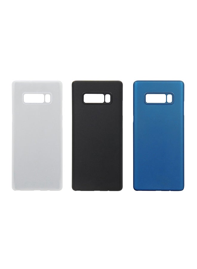 TINGZ Protective Case Cover For Samsung Galaxy Note 8 Multicolour  - Image 1