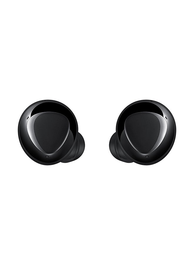 Samsung - Galaxy Buds+ In-Ear Wireless Earbuds Black - Image 1