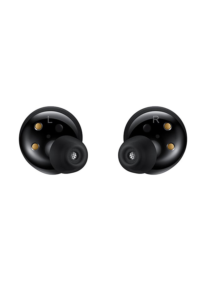 Samsung - Galaxy Buds+ In-Ear Wireless Earbuds Black - Image 1