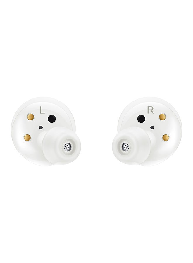 Samsung - Galaxy Buds+ In-Ear Wireless Earbuds White - Image 1