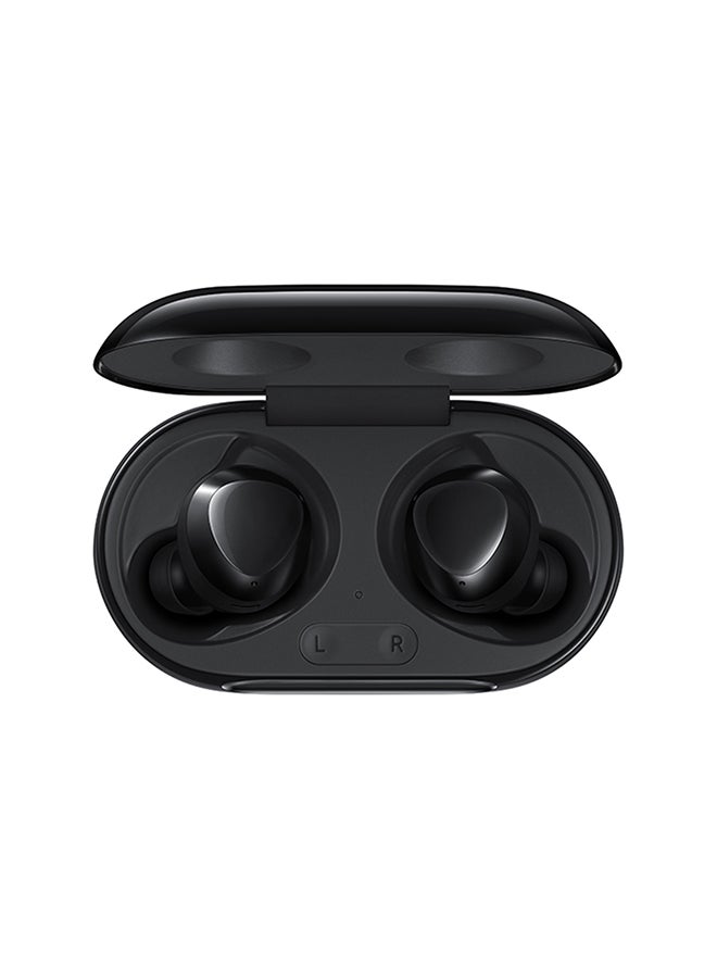 Samsung - Galaxy Buds+ In-Ear Wireless Earbuds Black - Image 1