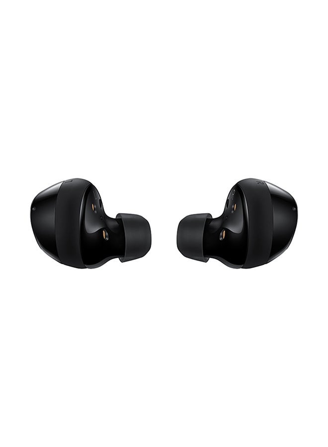 Samsung - Galaxy Buds+ In-Ear Wireless Earbuds Black - Image 1