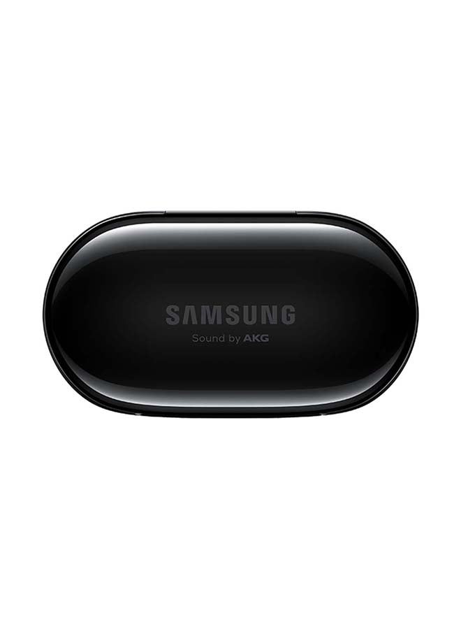 Samsung - Galaxy Buds+ In-Ear Wireless Earbuds Black - Image 1