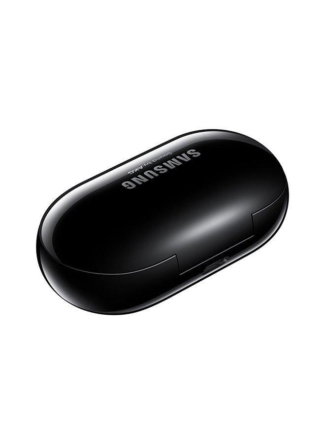 Samsung - Galaxy Buds+ In-Ear Wireless Earbuds Black - Image 1