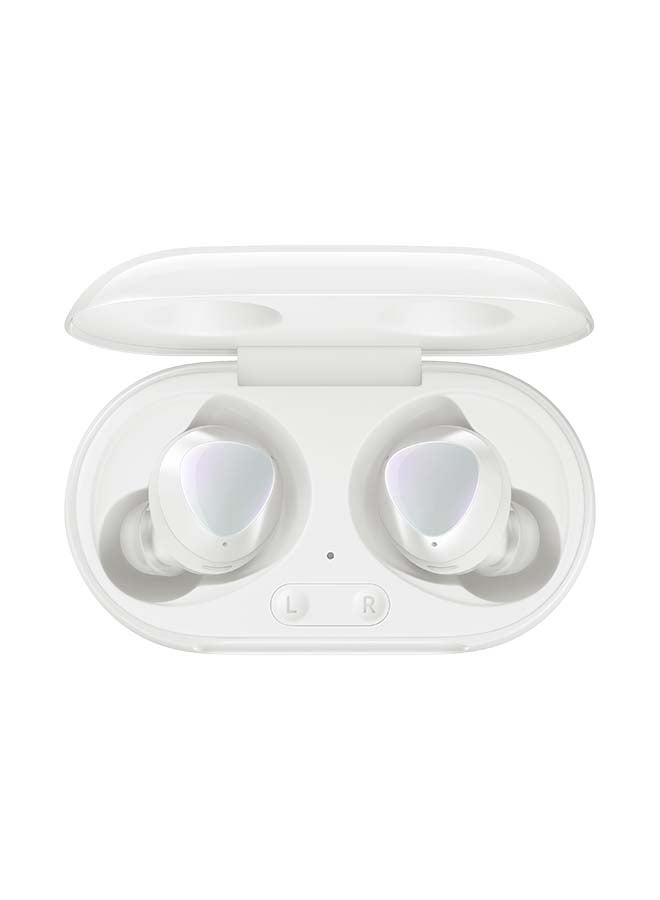 Samsung - Galaxy Buds+ In-Ear Wireless Earbuds White - Image 1