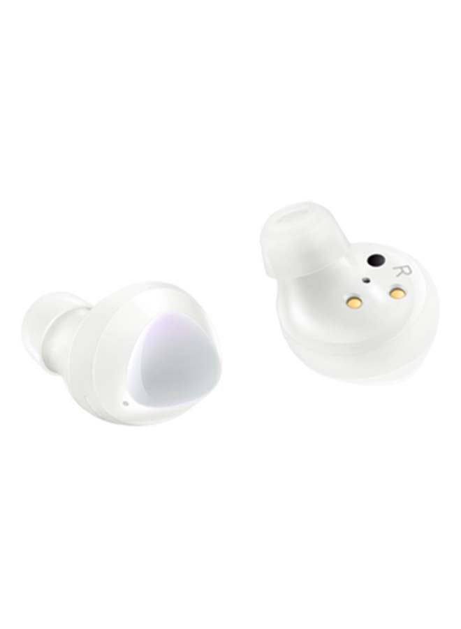 Samsung - Galaxy Buds+ In-Ear Wireless Earbuds White - Image 1