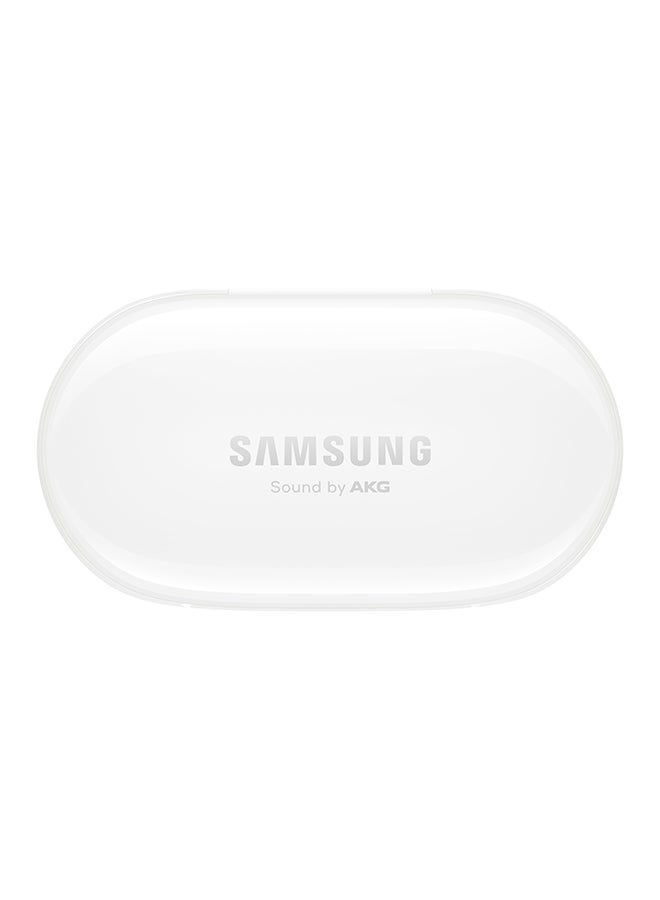 Samsung - Galaxy Buds+ In-Ear Wireless Earbuds White - Image 1