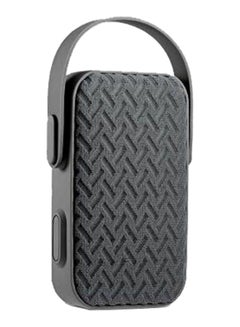AIBIMY MY220BT Portable Bluetooth Speaker Grey  - Image 1