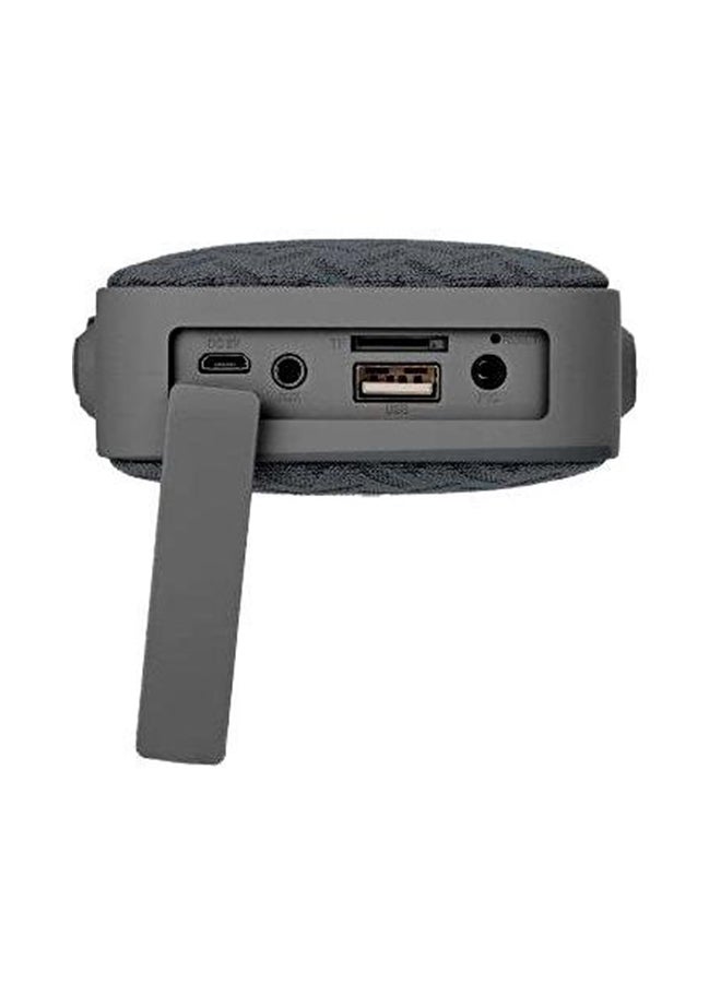 AIBIMY - MY220BT Portable Bluetooth Speaker Grey - Image 1