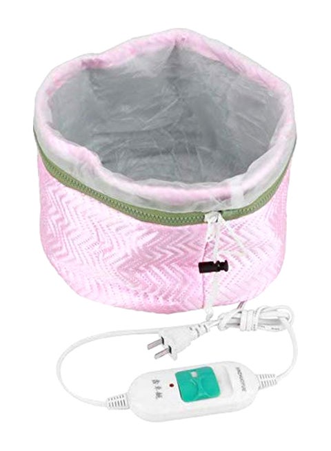 Electric Hair Thermal Treatment Steamer Spa Hair Care Cap 24 x 17cm